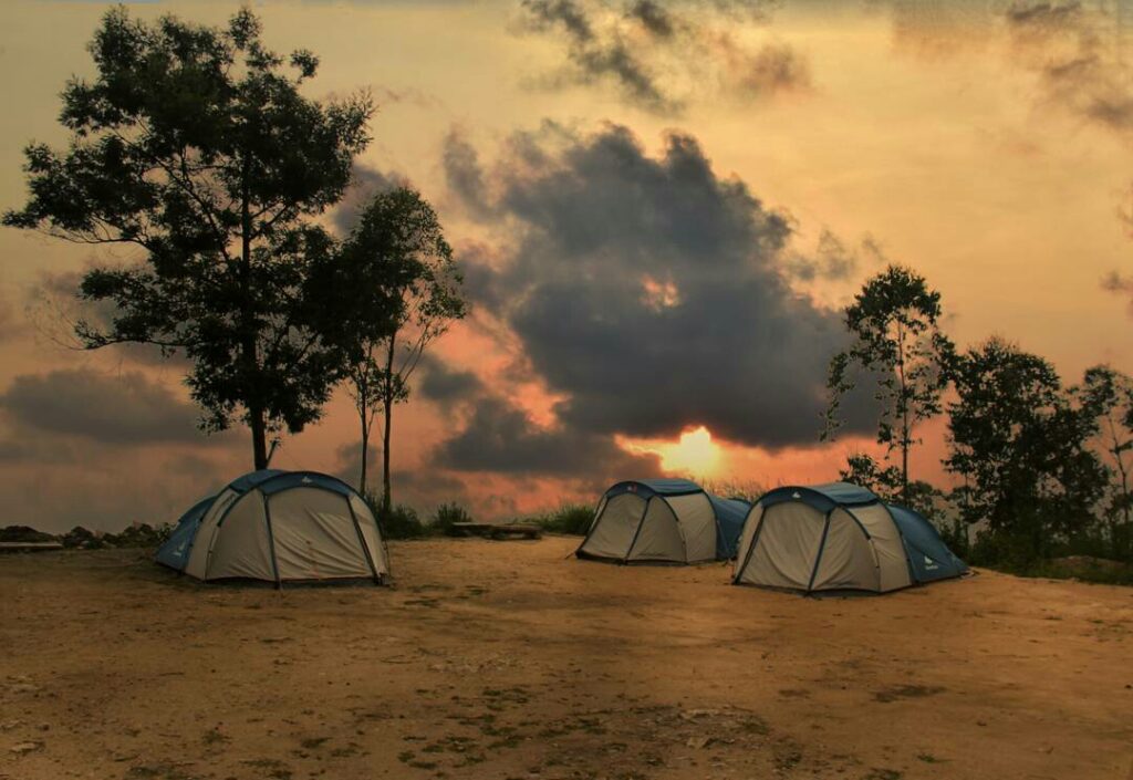 Munnar-tent-stay