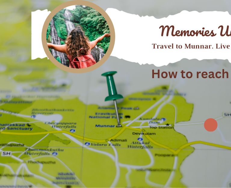 How To Reach Munnar