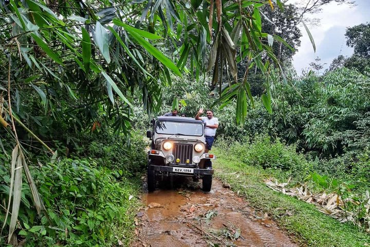 Jeep Safari